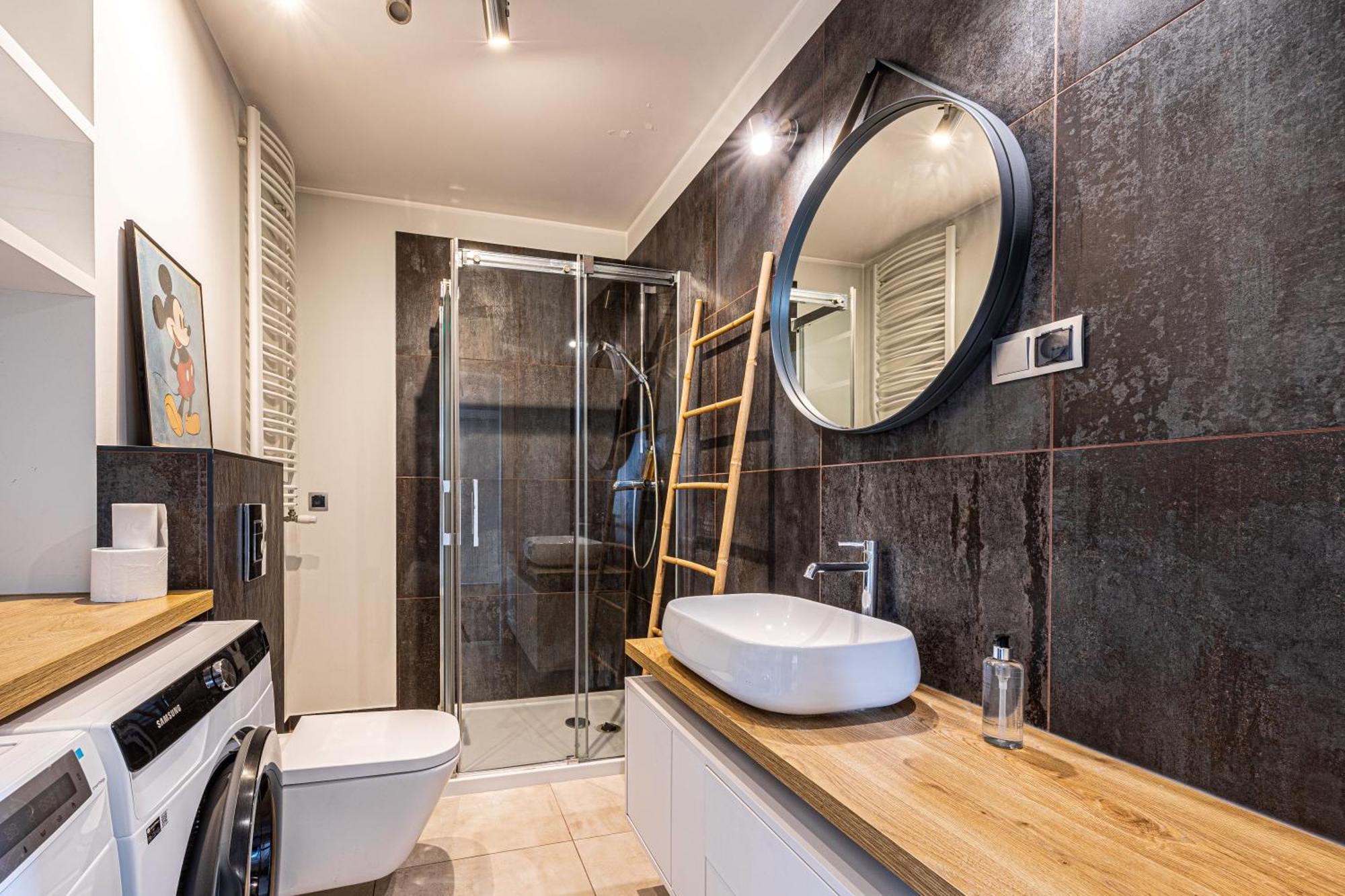 Apartament Rentplanet - Apartament Wyszynskiego 43