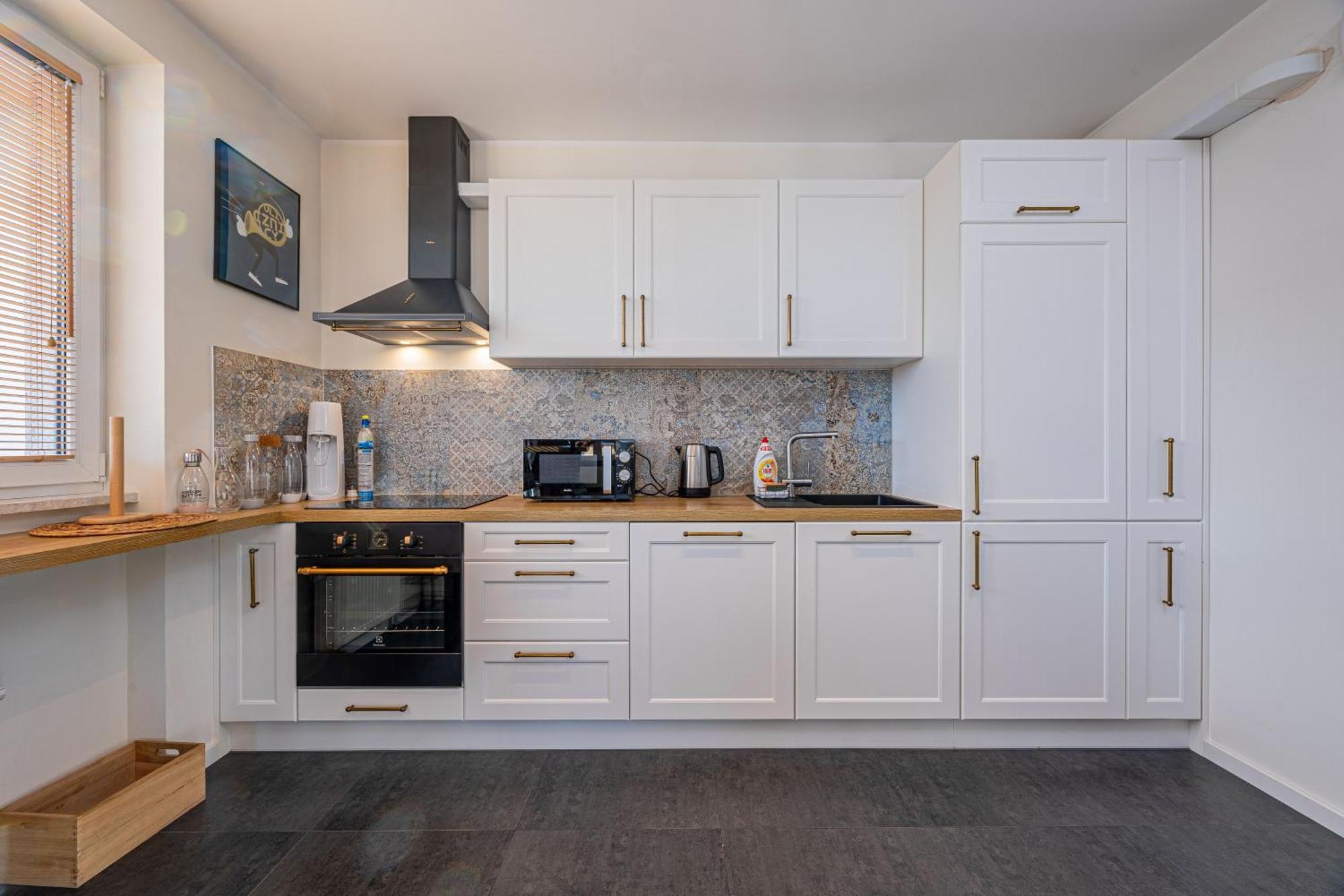 Rentplanet - Apartament Wyszynskiego 43 Apartament