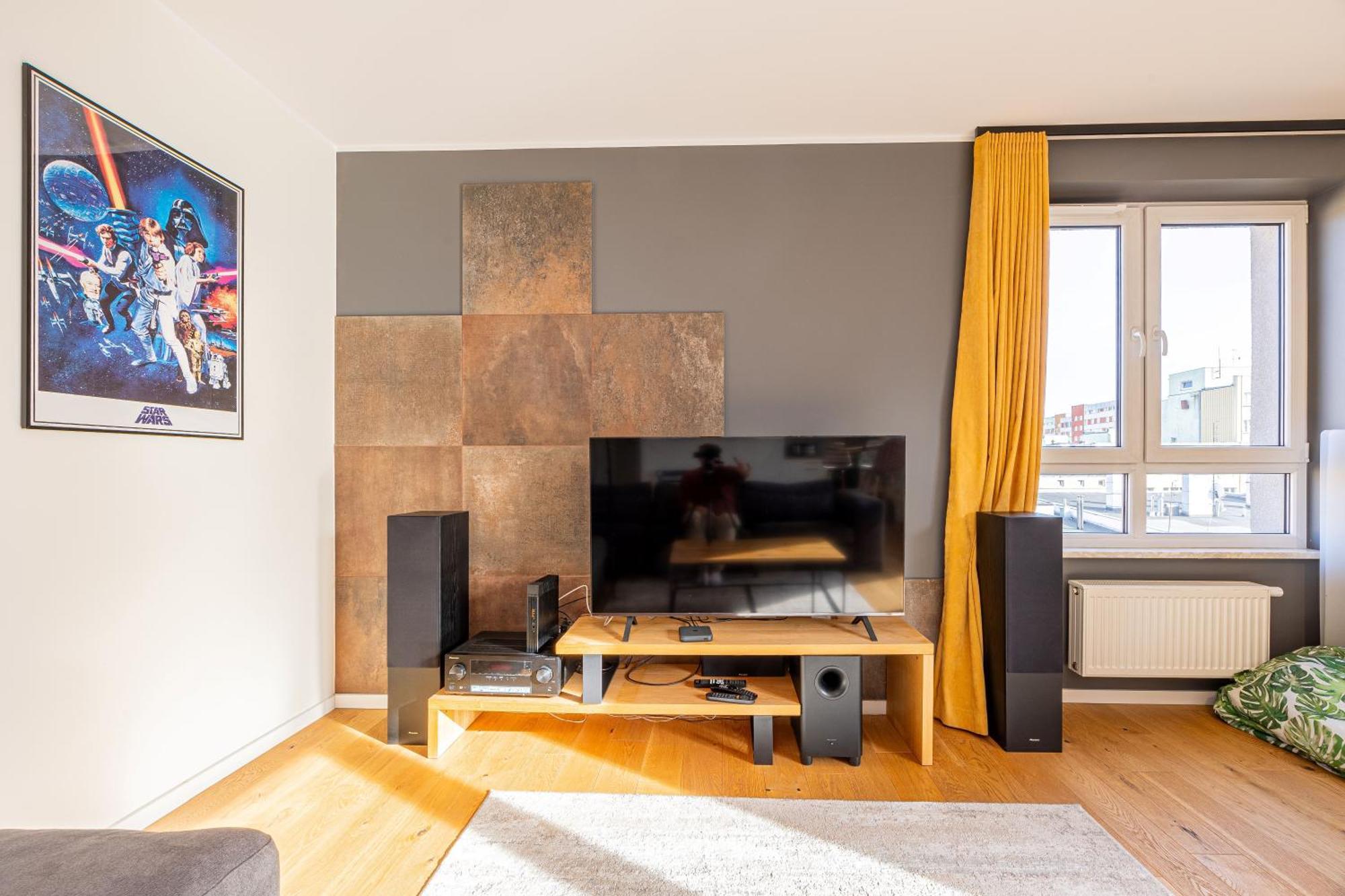 Rentplanet - Apartament Wyszynskiego 43 * Wroclaw