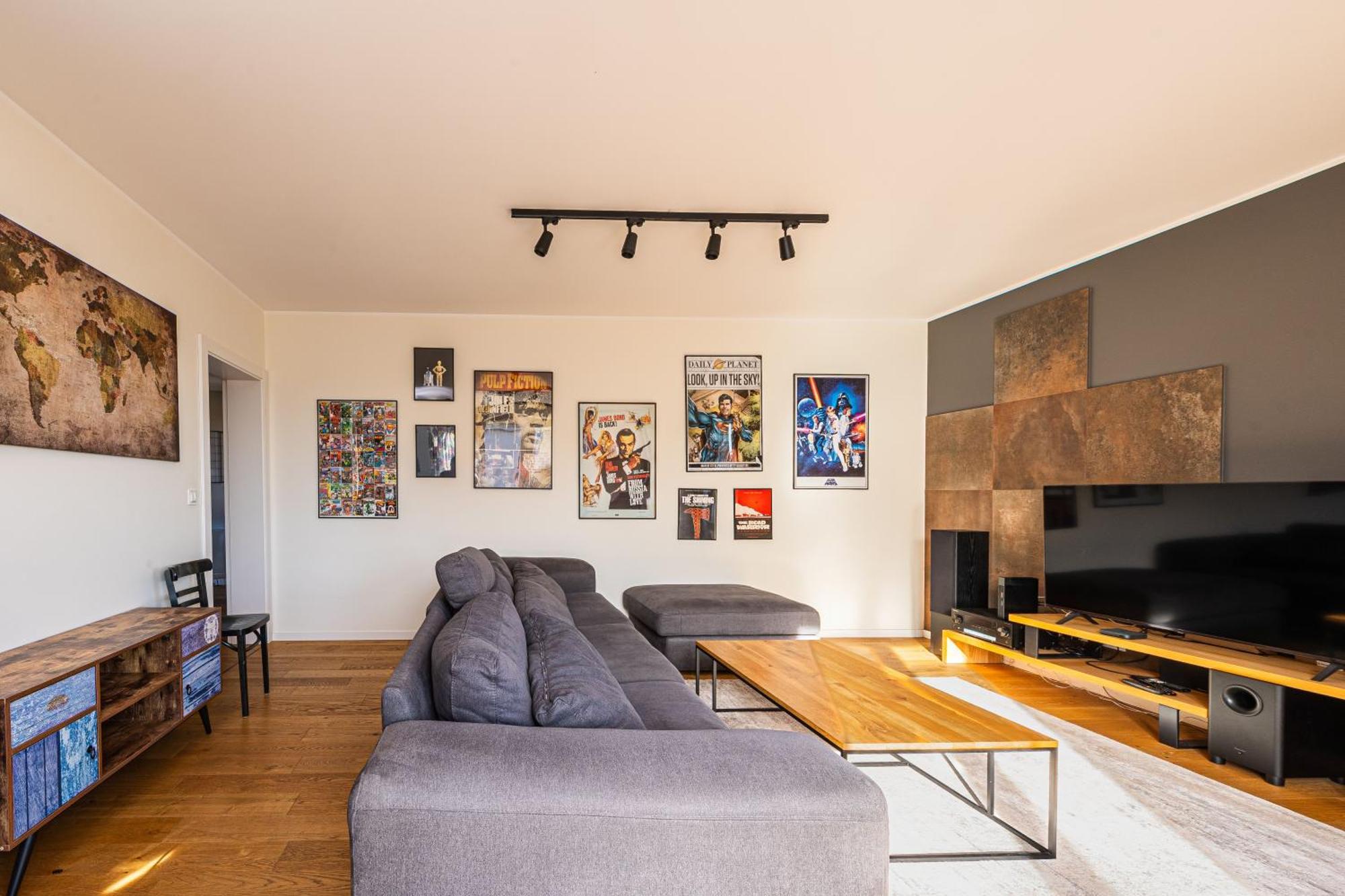Rentplanet - Apartament Wyszynskiego 43